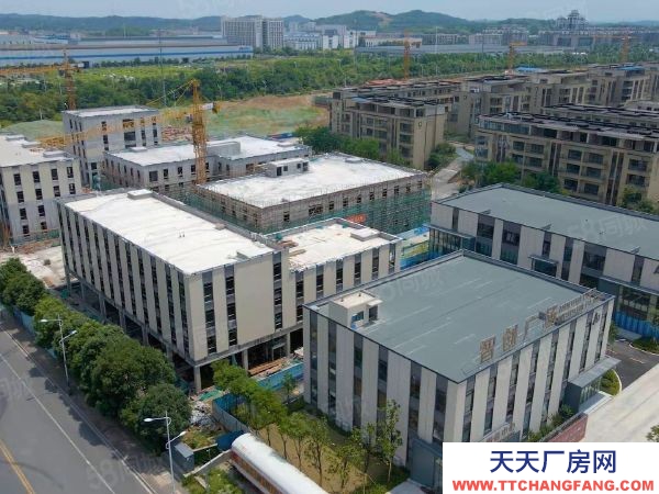 株洲市天元區(qū)動力谷純兩層磚混結(jié)構(gòu)廠房1200平米出租丙二類廠房