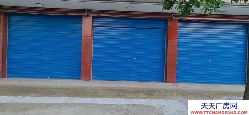 杭州桐廬(出租) 自家房子一層倉庫。面積大，租金便宜