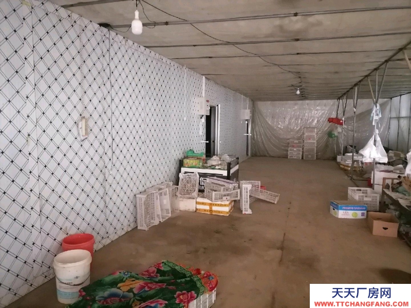 保定 安國  大庫510平米；廠房420平米；大院1500平米。