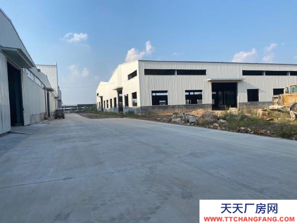 淄博博山鎮朱西村廠房出租出售