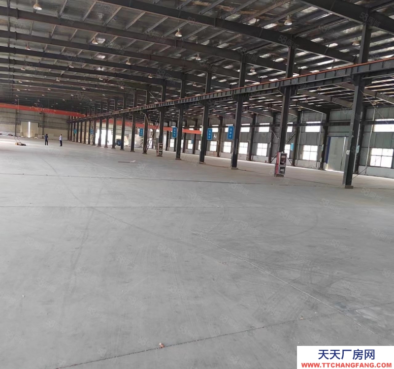 (出租) 合肥 肥東包公大道4300平一樓鋼構廠房出租，可分租