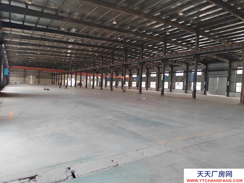 (出租) 合肥 肥東包公大道4300平一樓鋼構(gòu)廠房出租,可分租