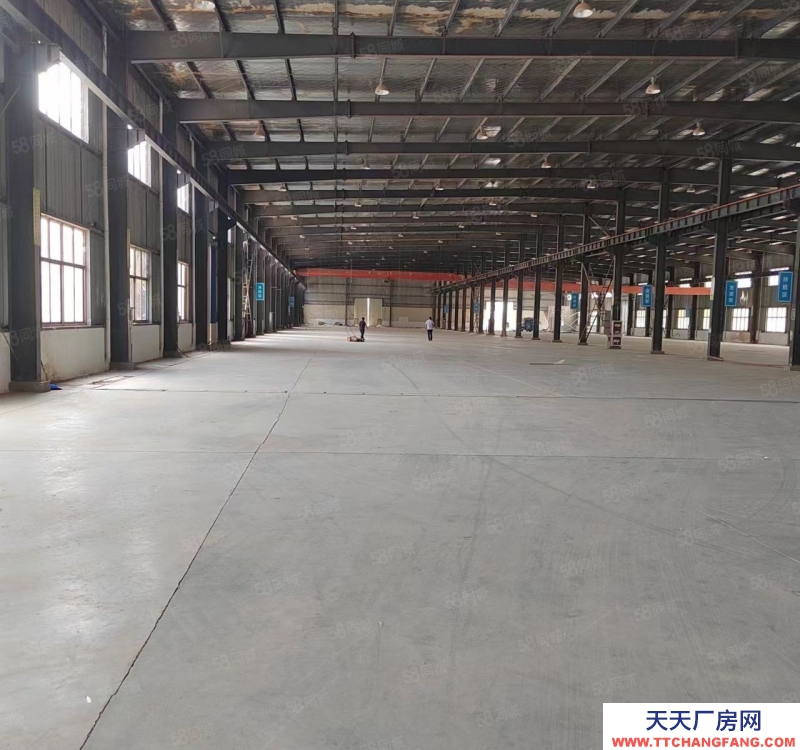 (出租) 合肥 肥東包公大道4300平一樓鋼構(gòu)廠房出租,可分租