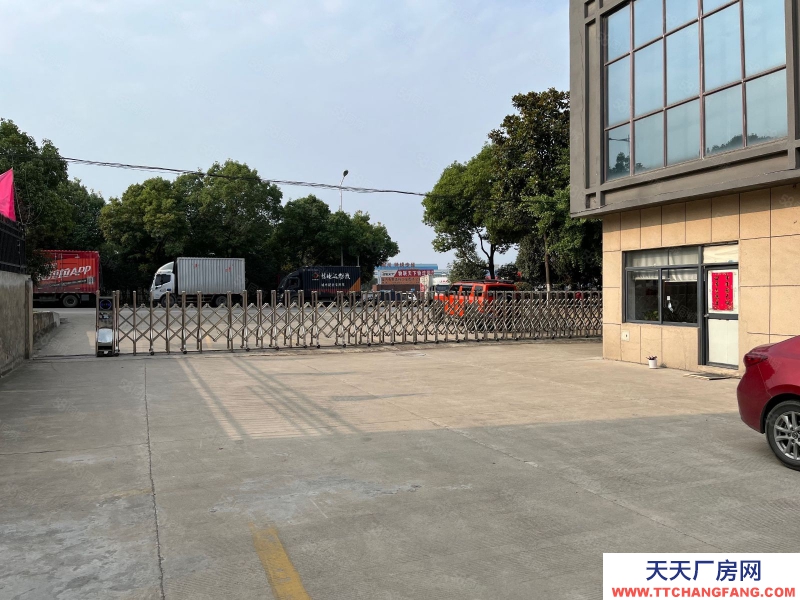 (出租) 合肥 肥東包公大道4300平一樓鋼構(gòu)廠房出租,可分租