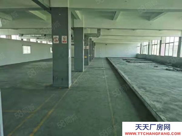 株洲市天元區動力谷全新磚混結構一樓廠房650平米出租