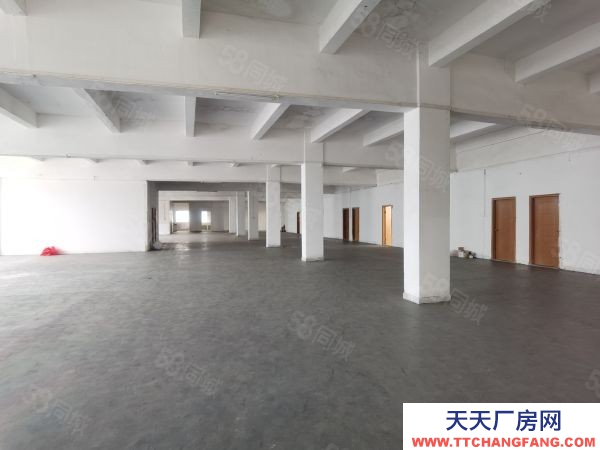 株洲市天元區動力谷全新磚混結構一樓廠房650平米出租