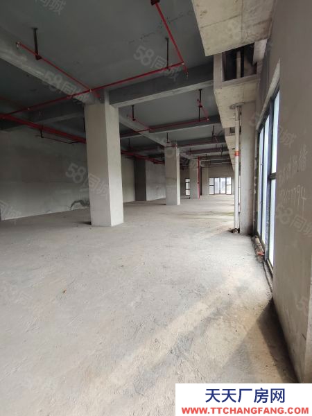 株洲市天元區(qū) 租金優(yōu)惠,交通便利,寬敞明亮,通風(fēng)良好,毛坯適合各行各業(yè)加入