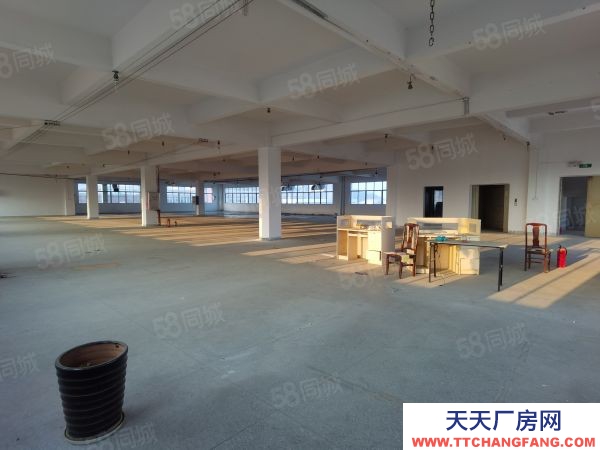 株洲市天元區動力谷磚混結構1200平米純兩層廠房出租