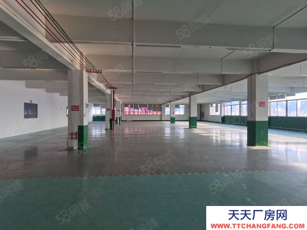 株洲市天元區動力谷磚混結構1200平米純兩層廠房出租