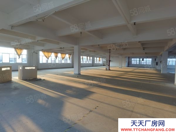 株洲市天元區動力谷磚混結構1200平米純兩層廠房出租