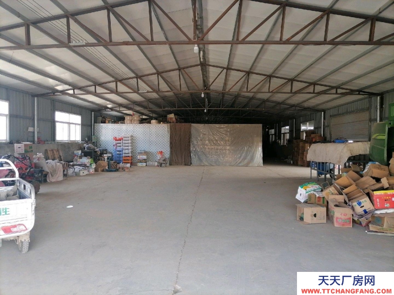 保定 安國 倉庫400平，廠房600平，交通便利，水泥路面，大院。