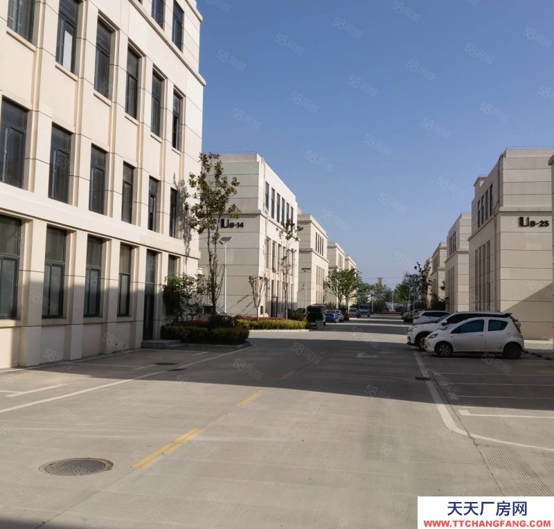 (出租) 合肥 肥東標(biāo)準(zhǔn)化廠房租售 可生產(chǎn)辦公,園區(qū)配套完善,可辦環(huán)評(píng)