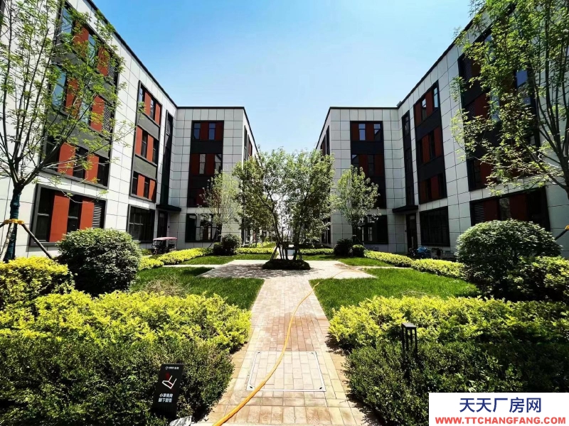 保定 安國 清苑工業(yè)區(qū) 一層挑高7.9米 不動產(chǎn)證 可貸款