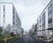 (出租) 宜昌長陽主城區,全新廠房,首付160w起,50年產權