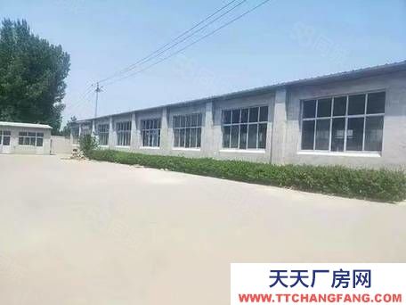 保定 定興 獨立廠房出租