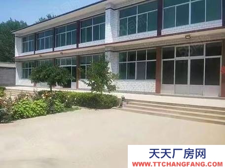 保定 定興 獨立廠房出租