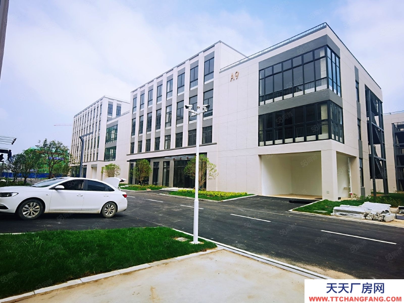 (出售)合肥 肥東循環(huán)園 獨(dú)棟小面積兩層廠房 50年產(chǎn)權(quán) 僅剩1套 搶購(gòu)