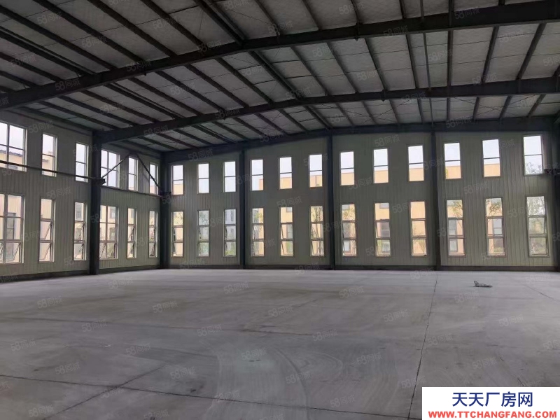 (出售) 合肥 肥東標準園區(qū),準現(xiàn)房,11米層高鋼結構廠房