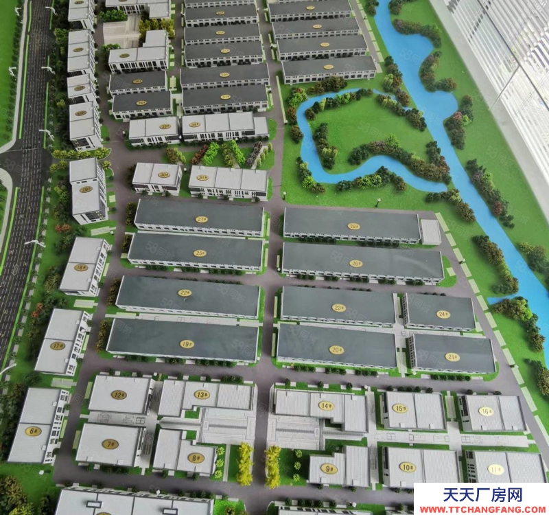 (出售) 合肥 肥東標(biāo)準(zhǔn)園區(qū),準(zhǔn)現(xiàn)房,11米層高鋼結(jié)構(gòu)廠房