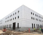 (出租) 宜昌點軍政府開發項目,單層鋼構廠房 ,層高13.2米,可