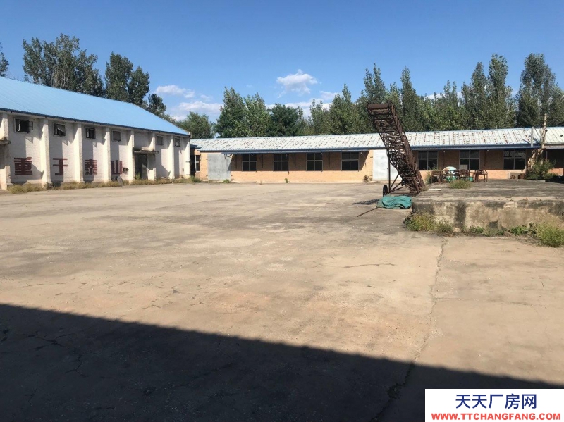 保定 定興 雄安周邊 定興縣高里鄉高里廠房倉庫庫房出租 12000平米