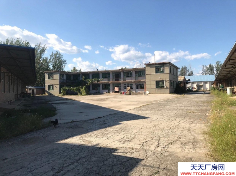 保定 定興 雄安周邊 定興縣高里鄉高里廠房倉庫庫房出租 12000平米