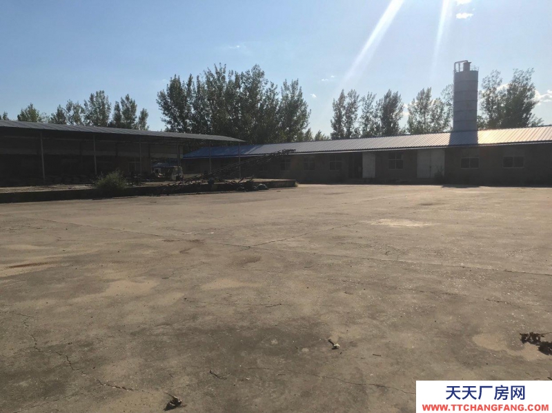 保定 定興 雄安周邊 定興縣高里鄉高里廠房倉庫庫房出租 12000平米