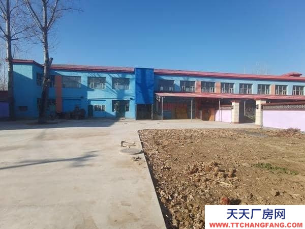 保定定興縣獨院廠庫房出租可辦照