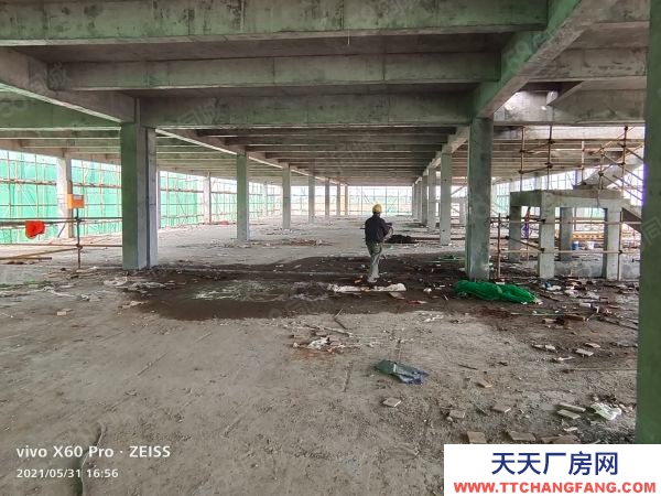 株洲市天元區(qū)磚混獨棟2層半,一樓層高8.1米,送露臺300平,可定制化