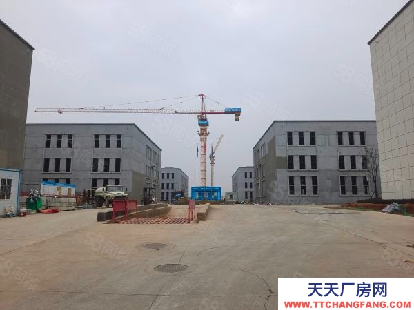 株洲市天元區獨棟廠房，超高1層8.1米，贈送露臺，現房