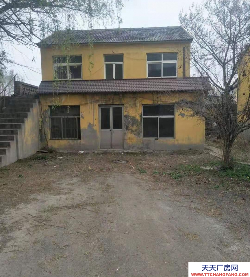 淄博博山蕉莊北橋廠房出售，集體確權證，建設用地