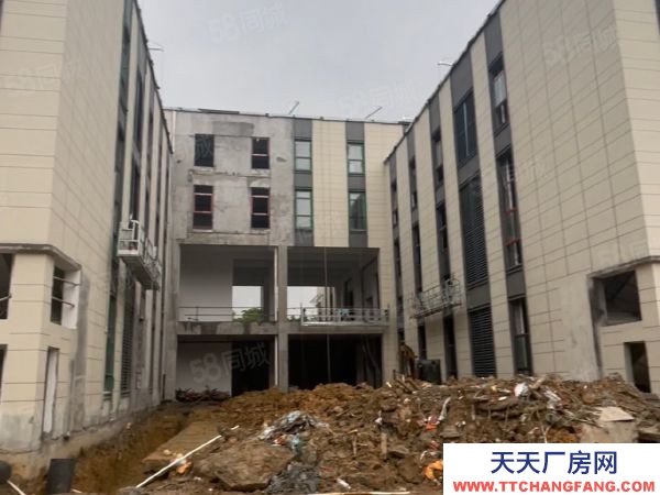 株洲市天元區動力谷核心區小面積單層廠房