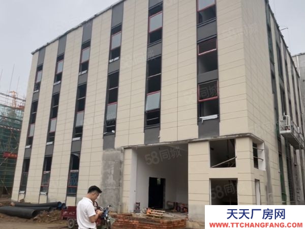 株洲市天元區動力谷核心區小面積單層廠房