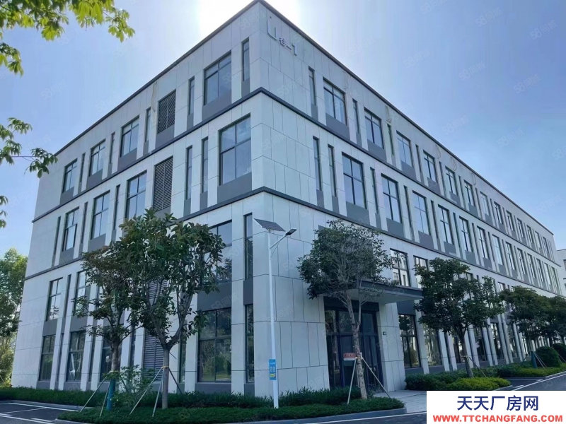 杭州桐廬(出售) 獨棟廠房出售 2400平方,首付2成,生產研發,杭瑞高速口