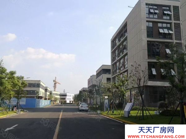 株洲市天元區全新廠房1300平現房出售