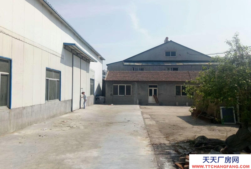 淄博博山路邊車庫有水電,有監控