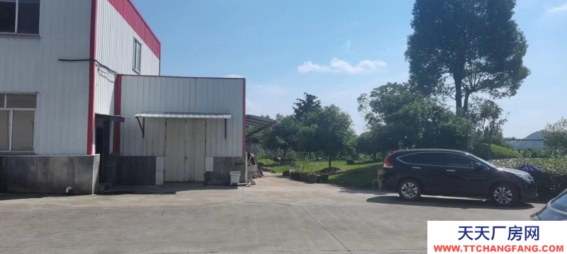 杭州臨安(出租) 1000一1400平方及1600平米硬化場地出租，價格面議