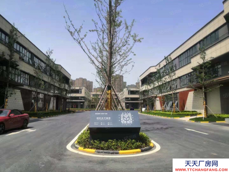 (出售) 中南高科肥東產(chǎn)業(yè)園 8米層高 三成首付 有產(chǎn)證