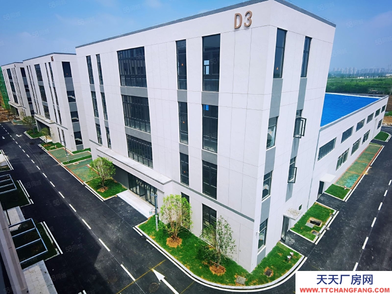 (出售) 合肥 肥東高品質企業總部辦公中心 獨棟小面積 帶院帶露臺 搶!