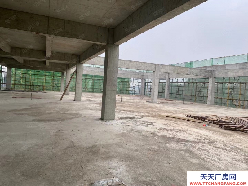 (出售) 合肥 肥東銀峰產業園獨棟廠房出售 首層層高7.8米 低首付