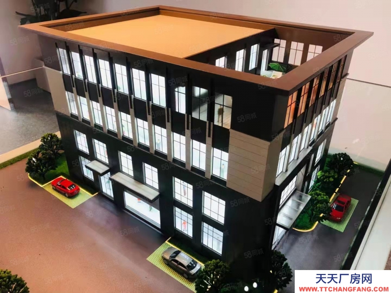 (出售) 肥東銀峰產(chǎn)業(yè)園送大露臺!!!超高性價比!