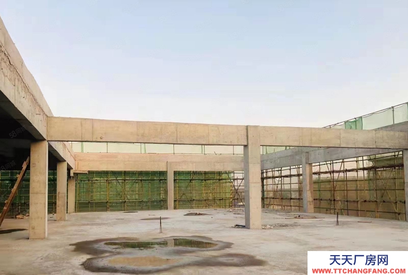 (出售) 肥東銀峰產業園送大露臺！！！超高性價比！