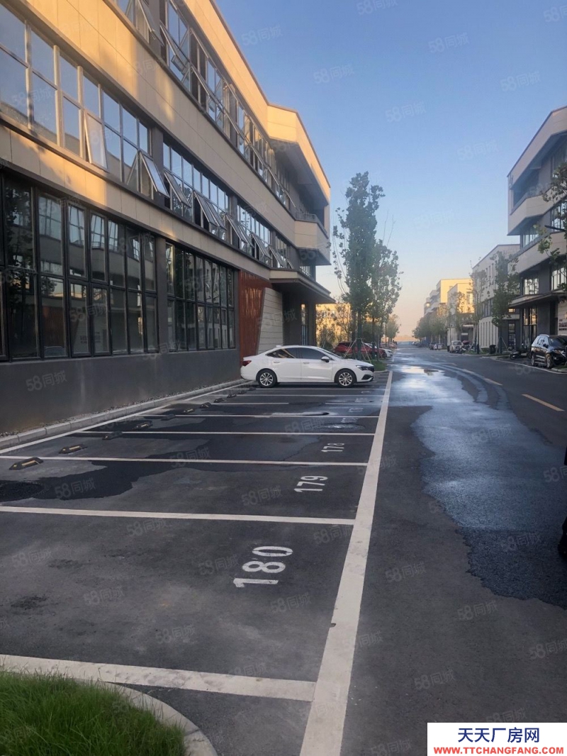 (出售) 肥西周邊出售 新材料新能源行業 園區廠房 預留牛腿