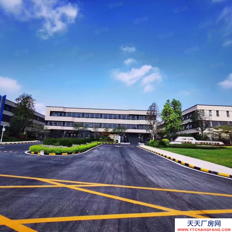 (出售) 標準化園區50年獨棟廠房,中南高科首開鉅惠活動中