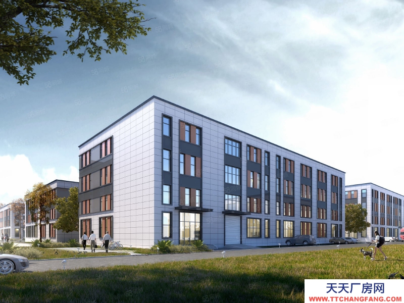 (出售) 標準化園區50年獨棟廠房,中南高科首開鉅惠活動中