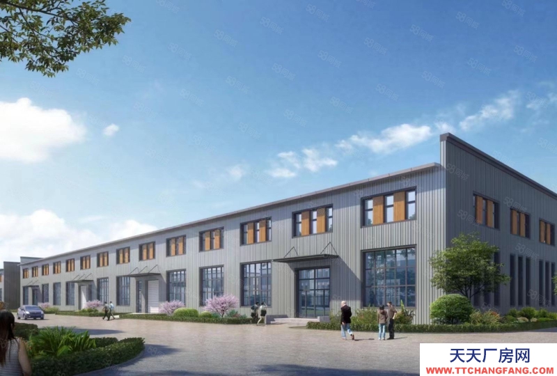 (出售) 合肥 肥西（政府）非中介，全新輕鋼廠房出售，層高12米，獨(dú)立產(chǎn)權(quán)