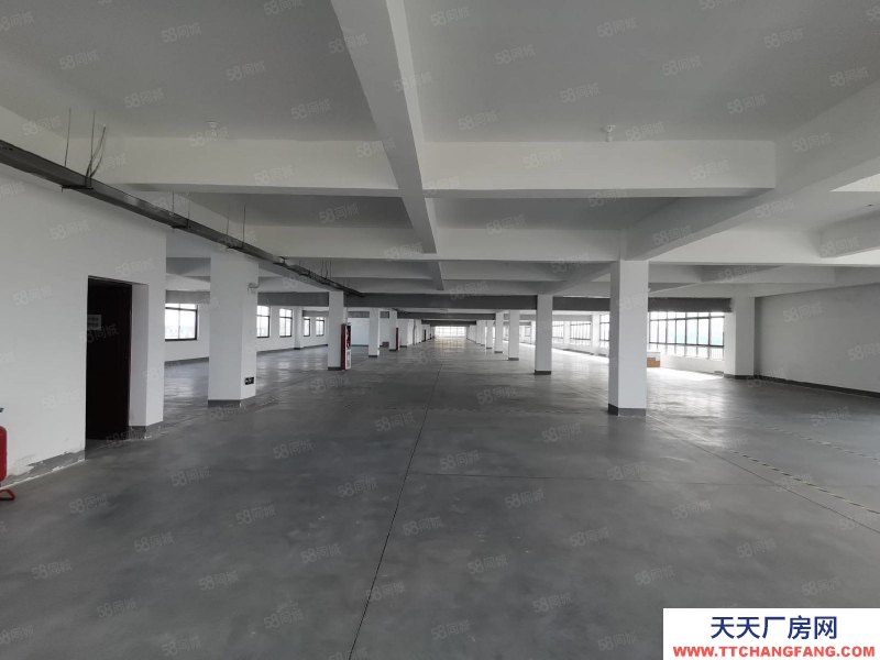 (出租) 合肥 肥西 華南城三樓四樓各2400平（水墨石地面）500起租