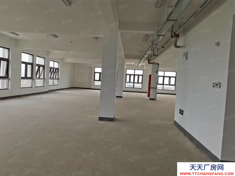 (出租) 合肥 肥西 華南城三樓四樓各2400平(水墨石地面)500起租