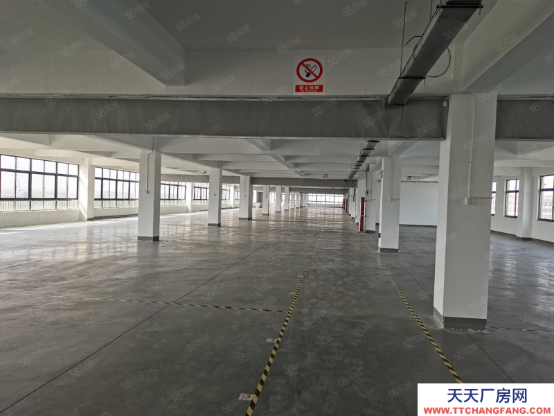 (出租) 合肥 肥西 華南城三樓四樓各2400平(水墨石地面)500起租