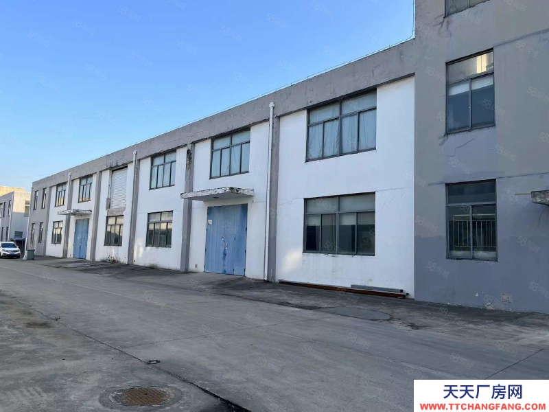 (出租) 合肥 肥西 房東直租，桃花標(biāo)準(zhǔn)框架廠房，1樓已空可分租